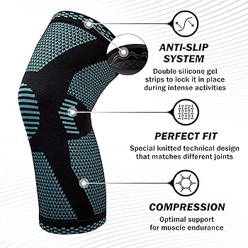 POWERLIX 膝サポーター ひざ専用 スポーツ用 ブラック L サイズ Amazon.co.jp: POWERLIX 膝サポーター ひざ用 スポーツ用 左右